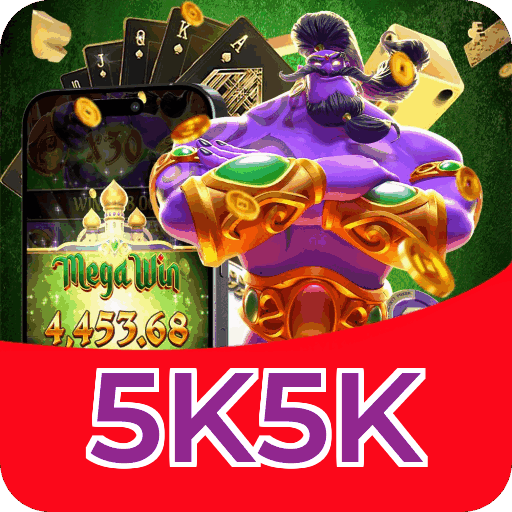 Métodos de pagamento aceitos na 5K5K
