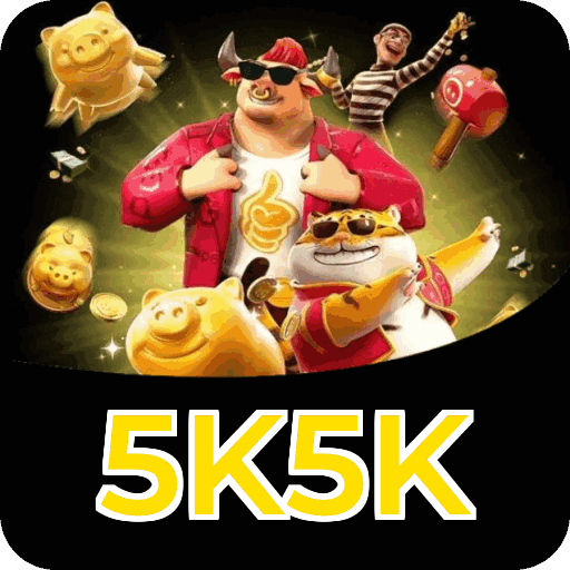Jogos com maior RTP na 5K5K